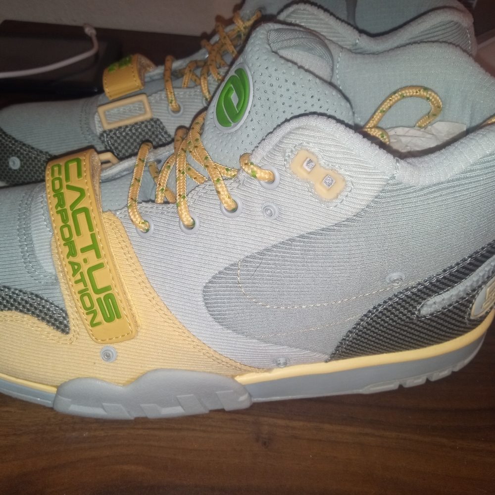 Cactus jack Nike air trainer